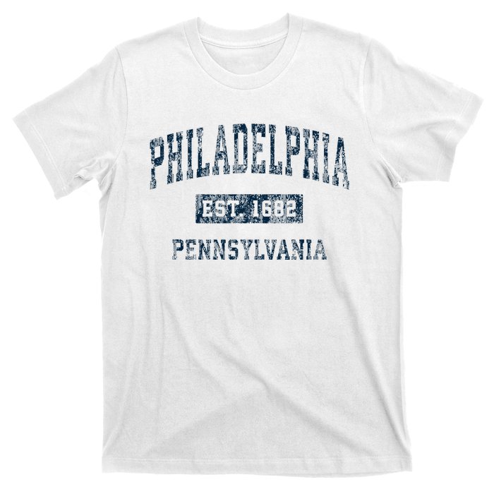 Philadelphia Pennsylvania Pa T-Shirt