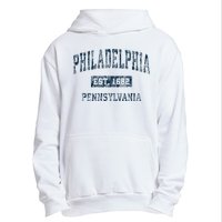 Philadelphia Pennsylvania Pa Urban Pullover Hoodie