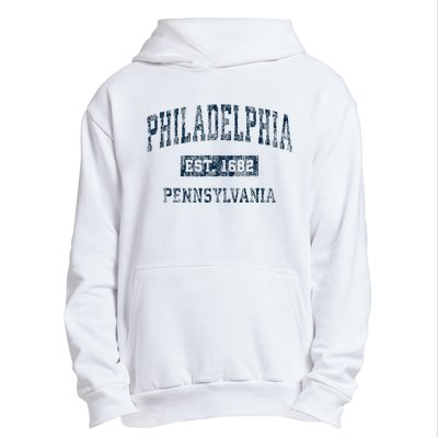 Philadelphia Pennsylvania Pa Urban Pullover Hoodie