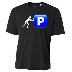 Pushin P Cooling Performance Crew T-Shirt