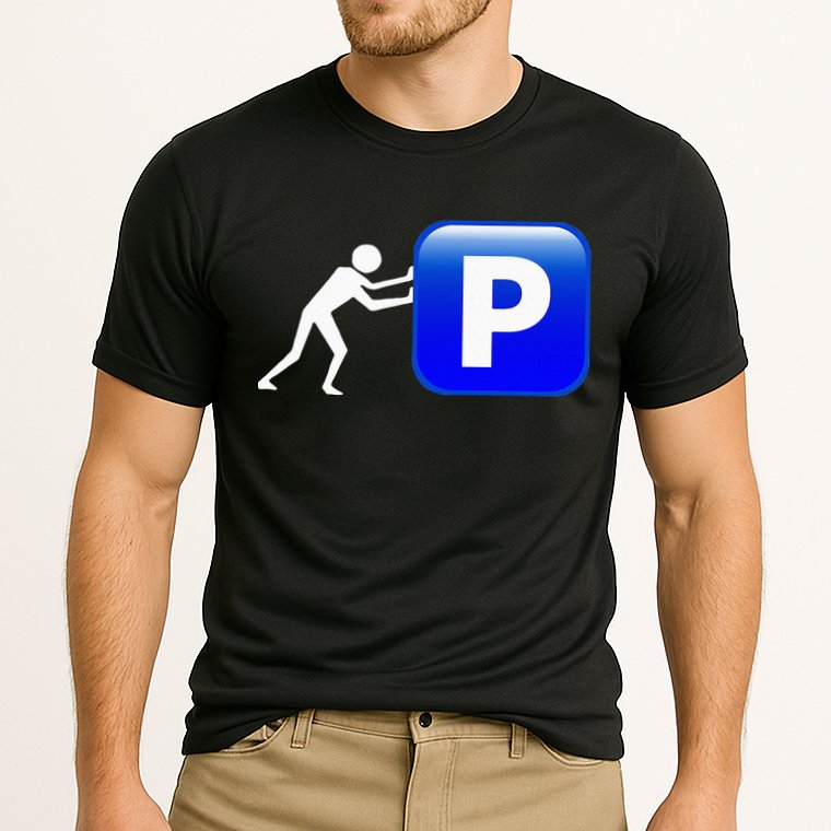 Pushin P Performance Shirt