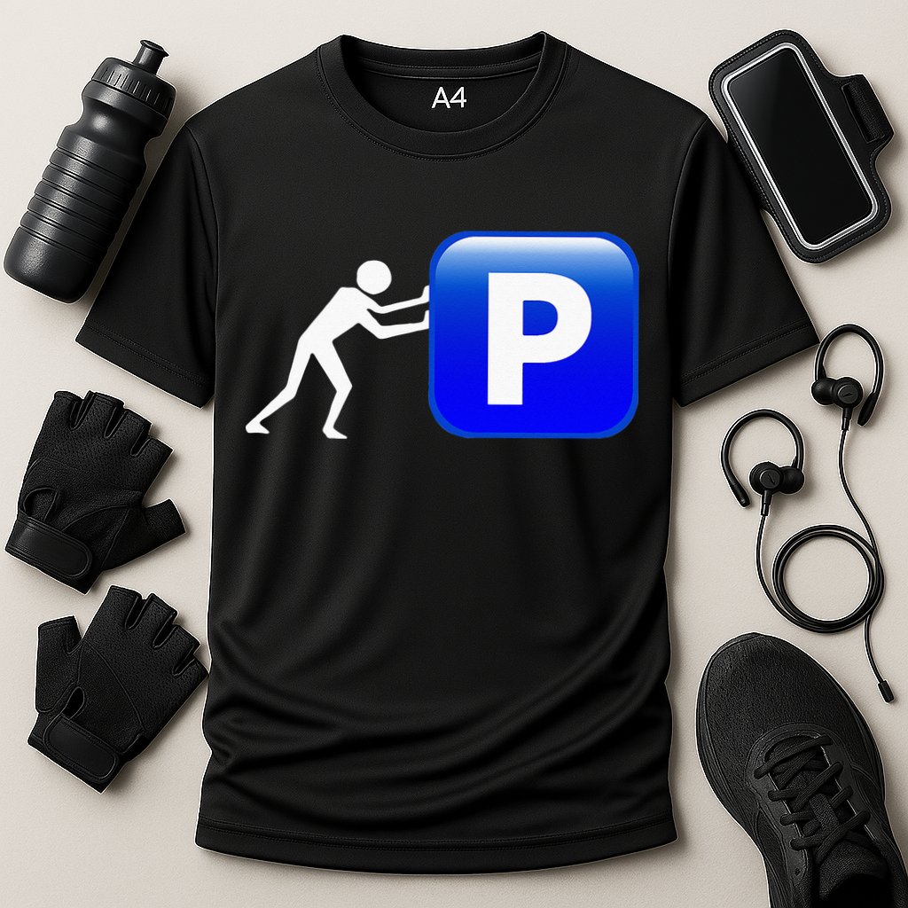 Pushin P Performance Shirt
