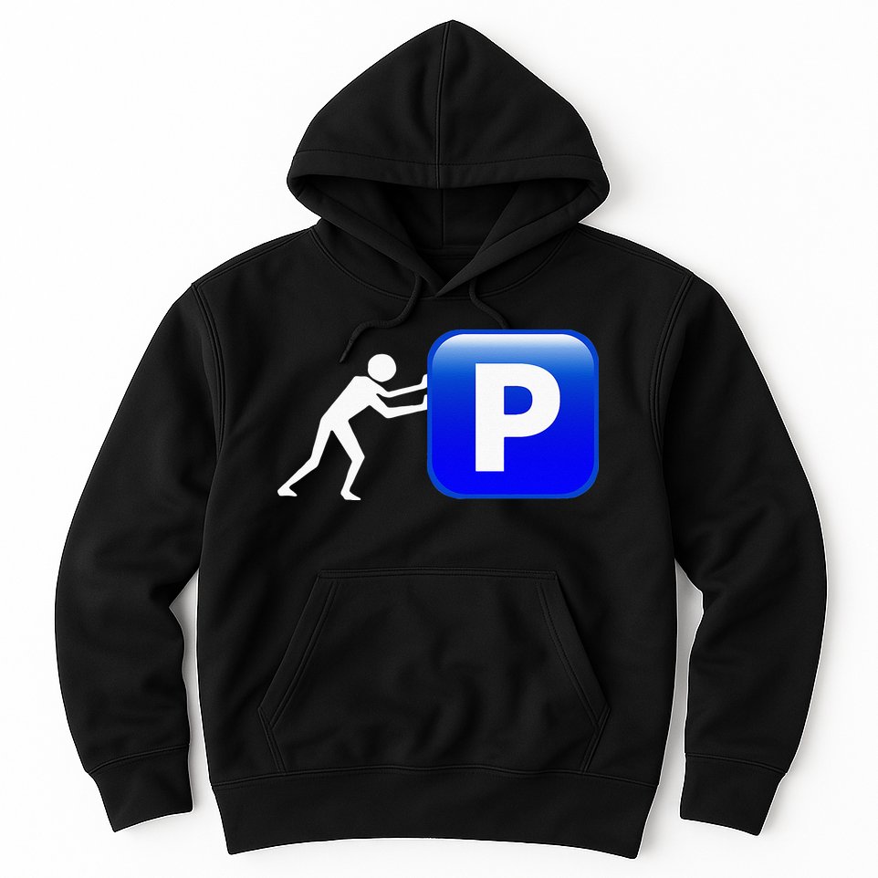 Pushin P Hoodie