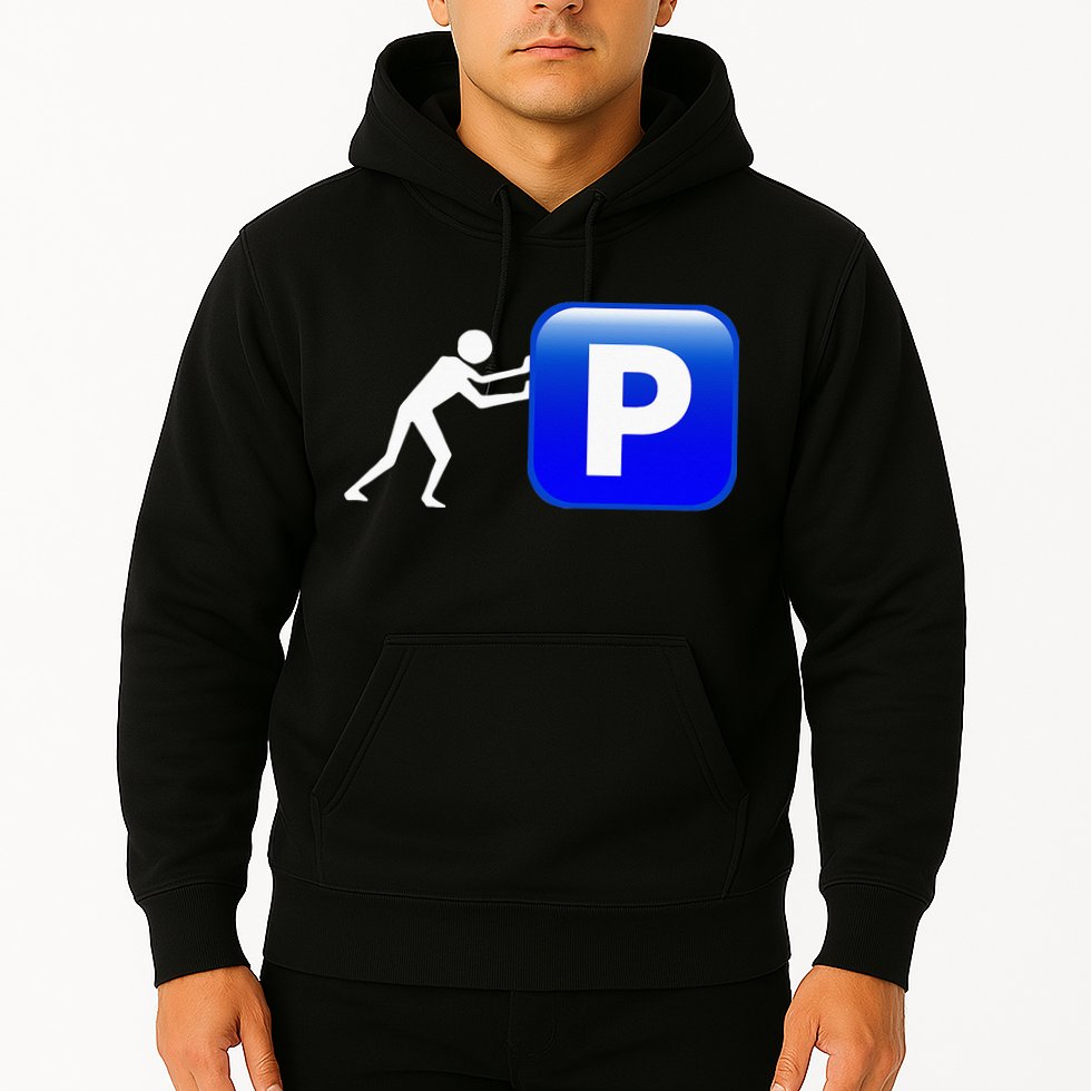Pushin P Hoodie