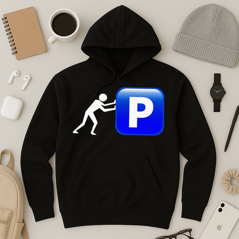 Pushin P Hoodie