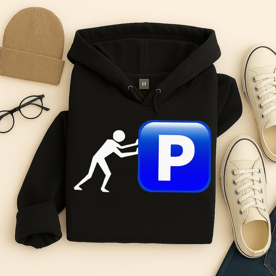 Pushin P Hoodie