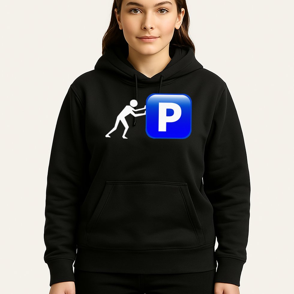 Pushin P Hoodie