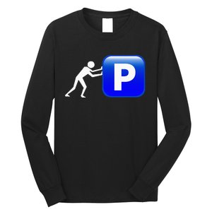 Pushin P Long Sleeve Shirt