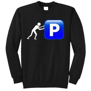 Pushin P Sweatshirt