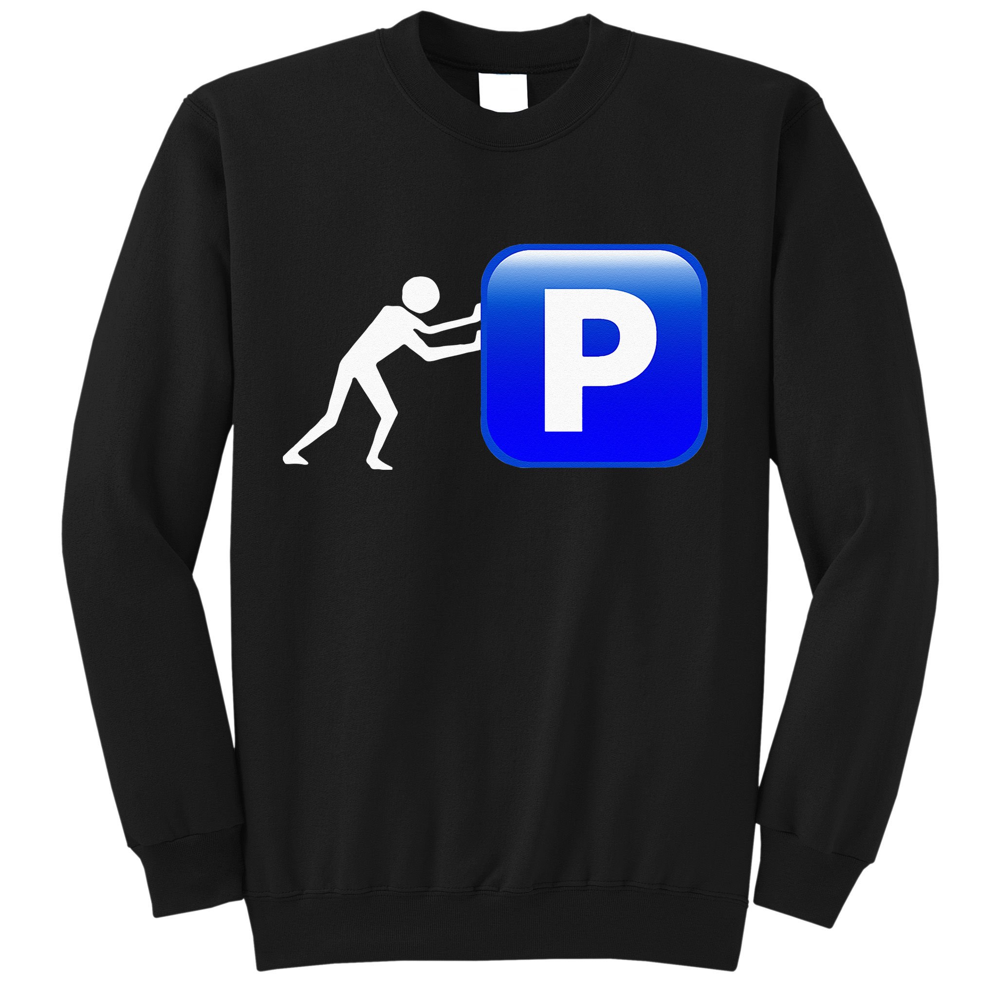 Pushin P Sweatshirt