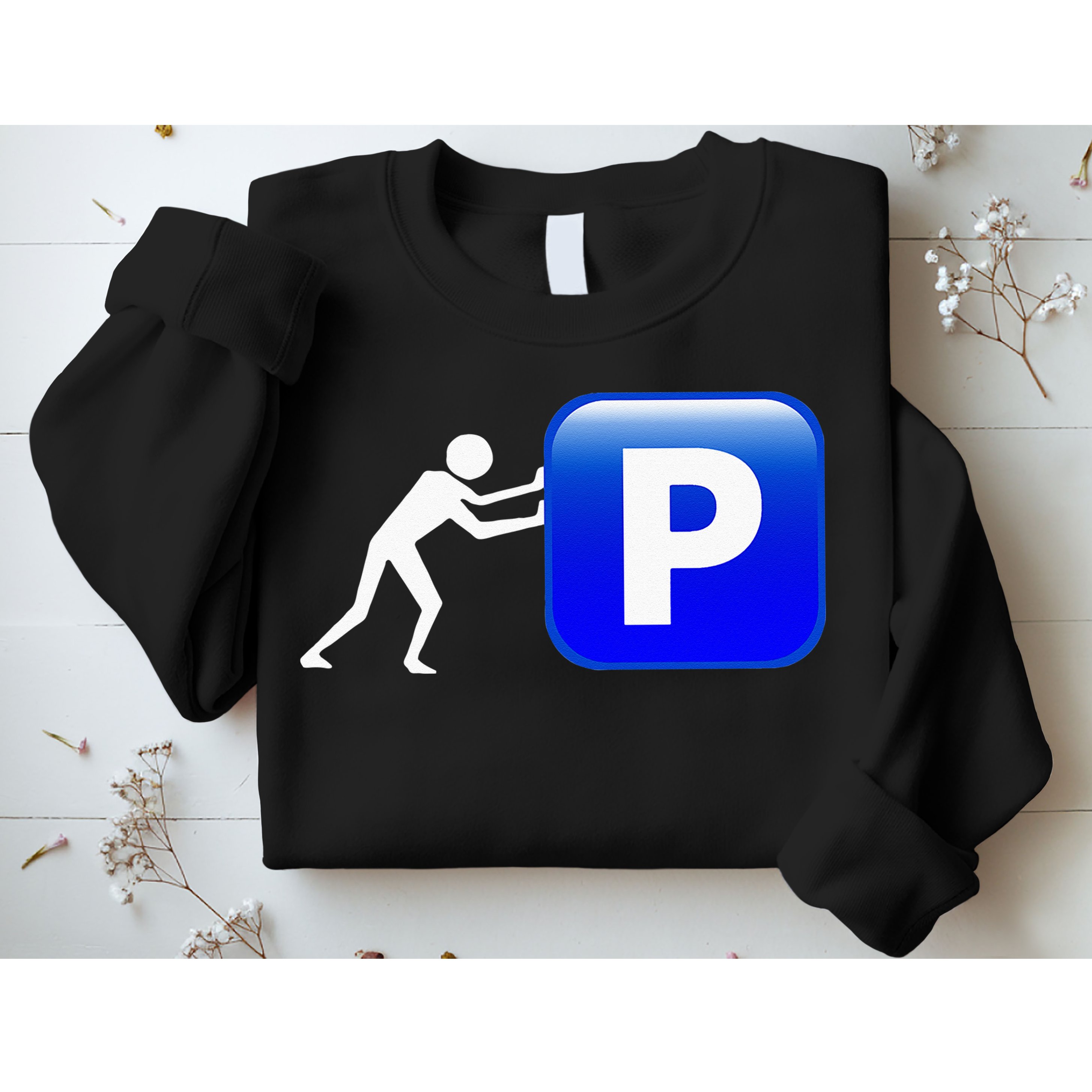Pushin P Sweatshirt