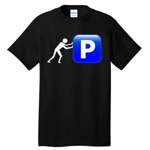 Pushin P Tall T-Shirt