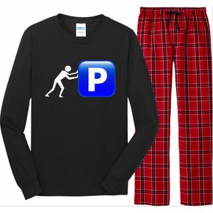 Pushin P Long Sleeve Pajama Set