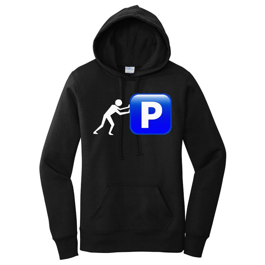 Pushin P Women's Pullover Hoodie