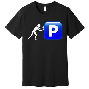 Pushin P Premium T-Shirt