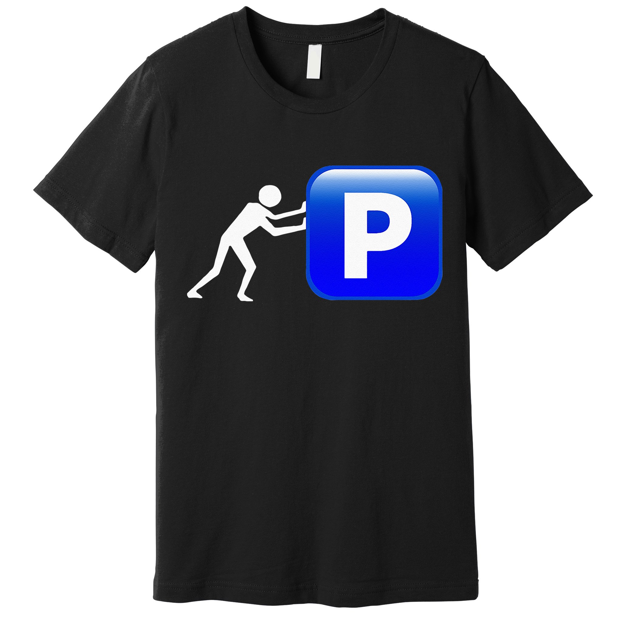 Pushin P Premium T-Shirt