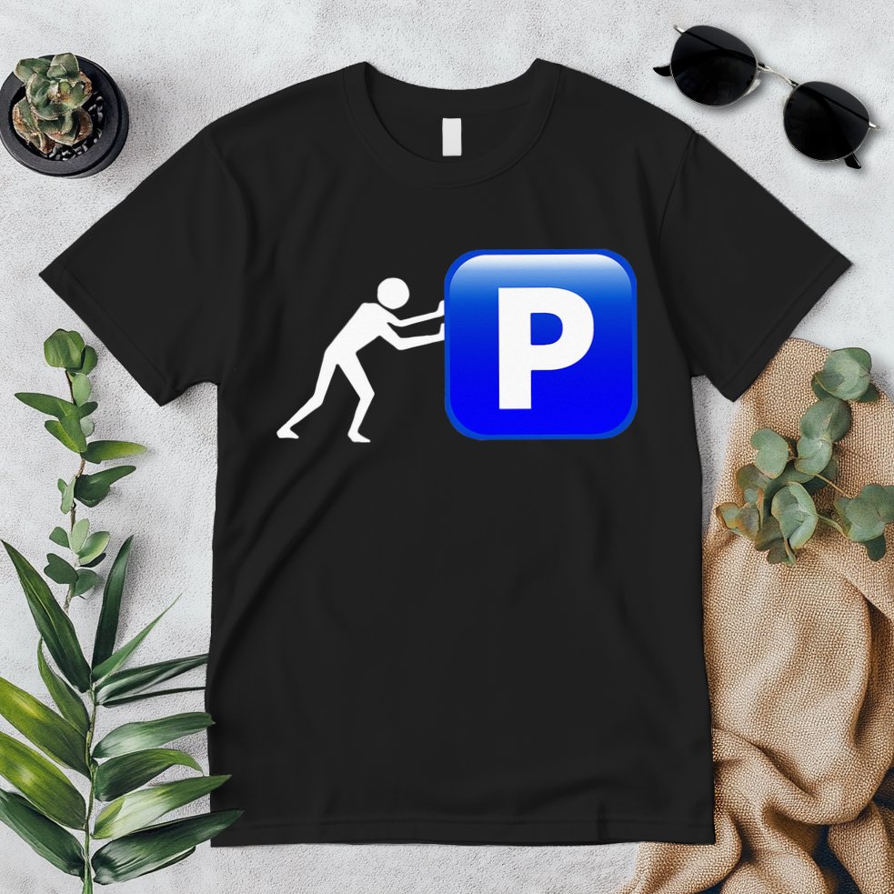 Pushin P Premium T-Shirt