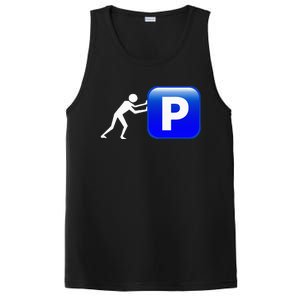 Pushin P PosiCharge Competitor Tank