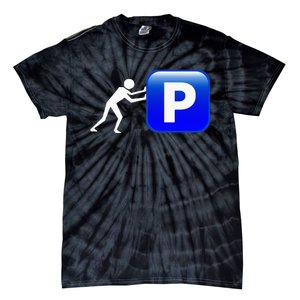 Pushin P Tie-Dye T-Shirt