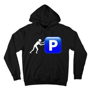 Pushin P Tall Hoodie