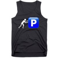 Pushin P Tank Top