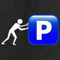 Pushin P Golf Towel