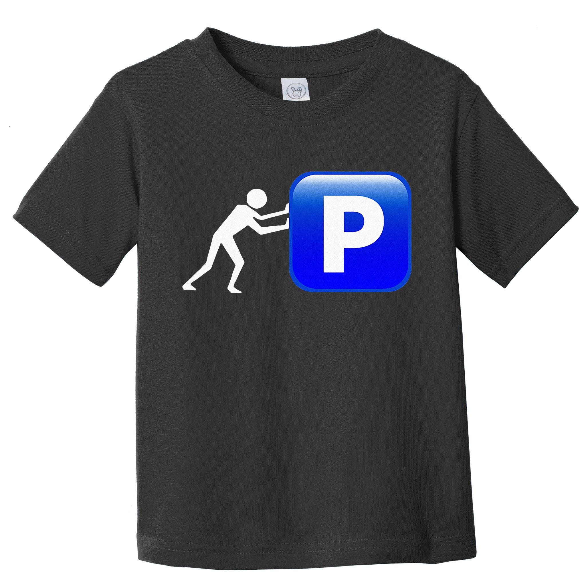 Pushin P Toddler T-Shirt