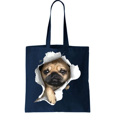 Pug Pug Puppy Pug Lover Pug Owner Love Pug Tote Bag