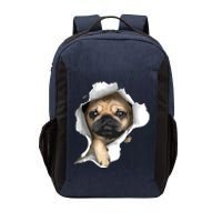 Pug Pug Puppy Pug Lover Pug Owner Love Pug Vector Backpack