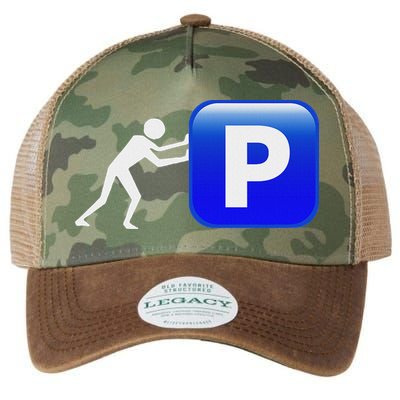 Pushin P Legacy Tie Dye Trucker Hat