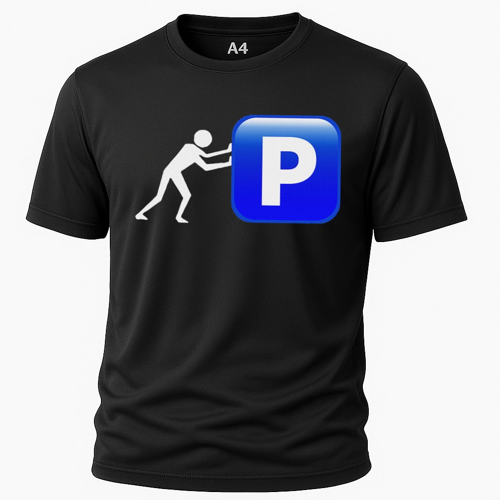 Pushin P Performance Shirt