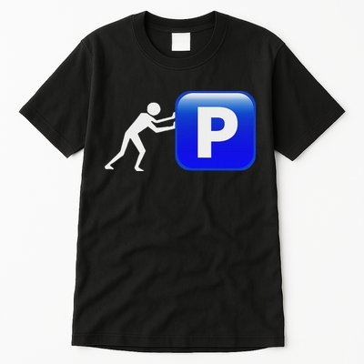 Pushin P Tall T-Shirt