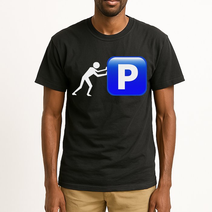 Pushin P Tall T-Shirt