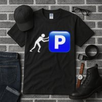 Pushin P Tall T-Shirt