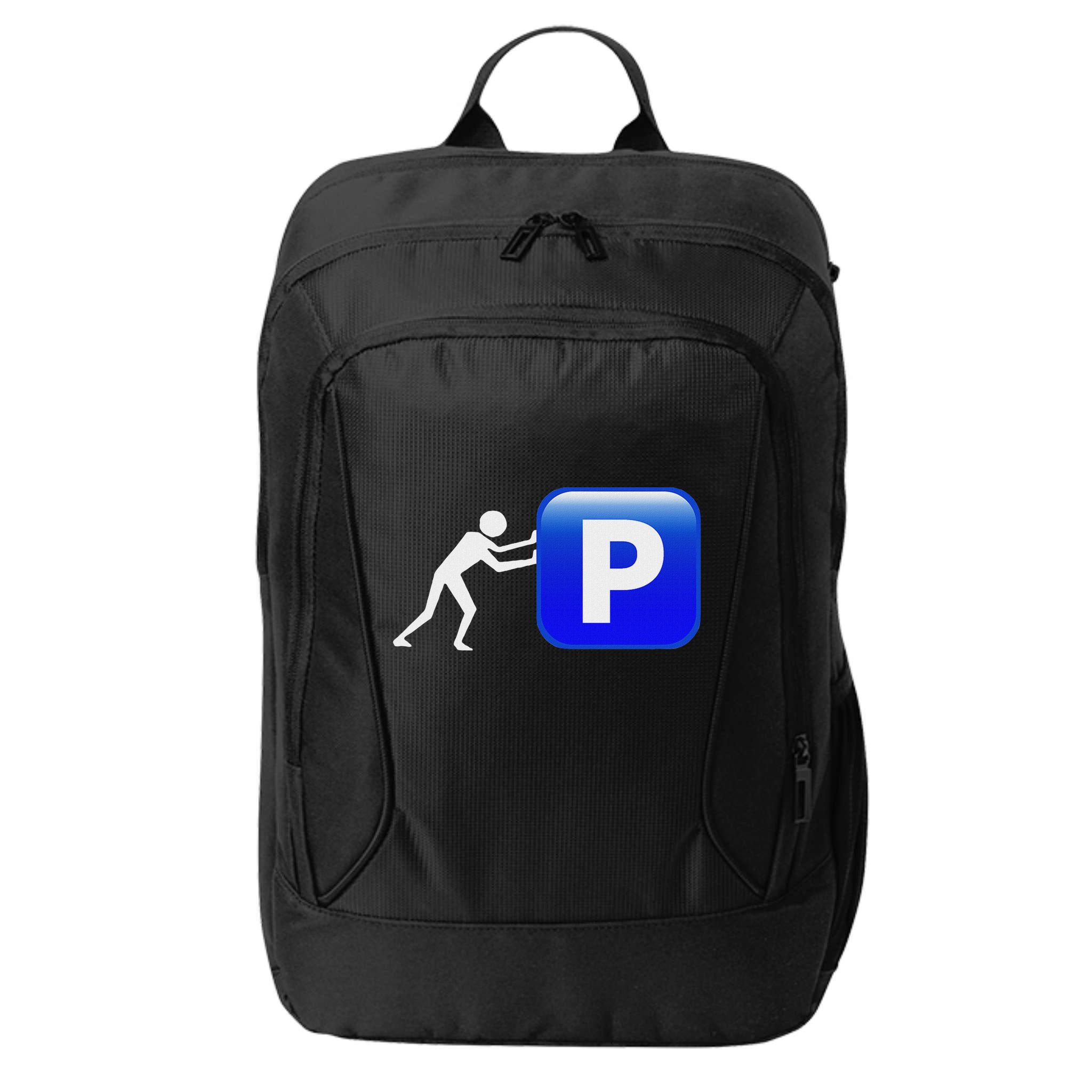 Pushin P City Backpack