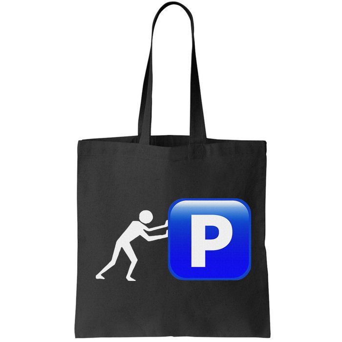 Pushin P Bag