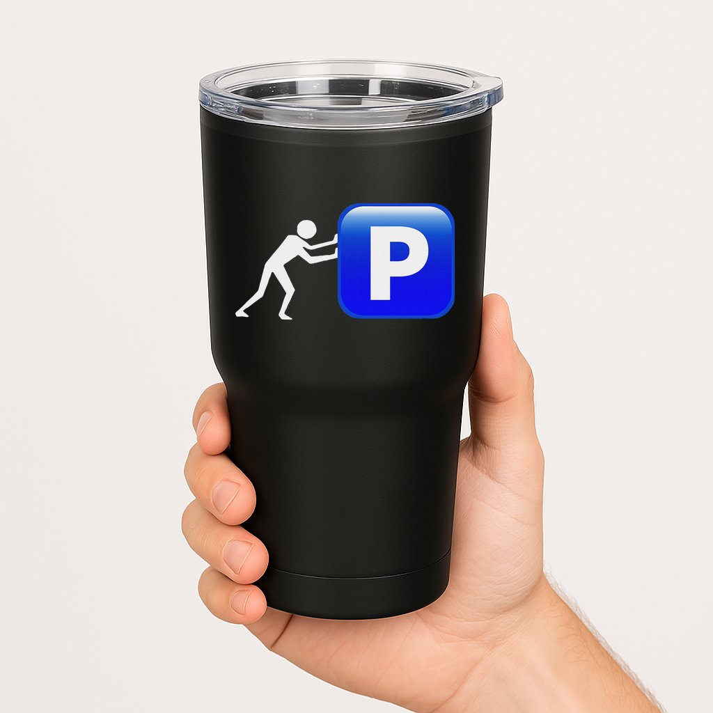 Pushin P Tumbler