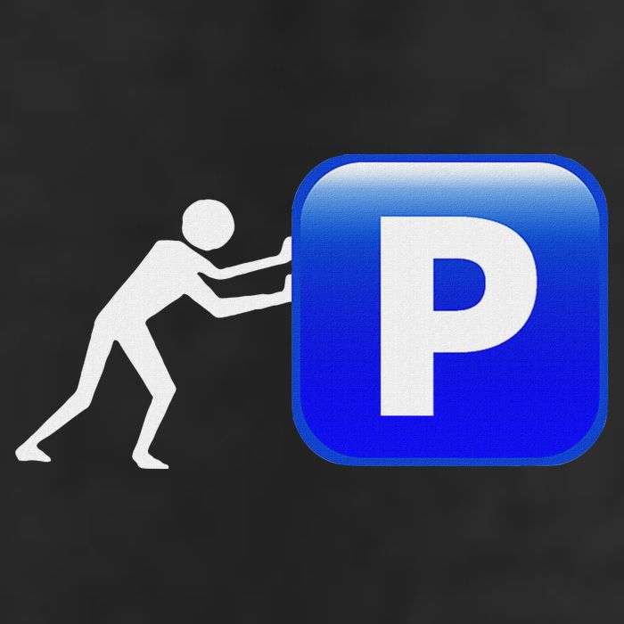 Pushin P Microfiber Hand Towel
