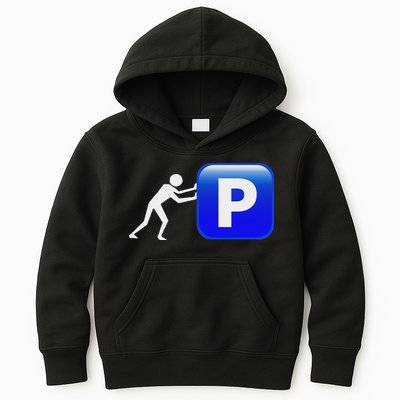 Pushin P Kids Hoodie