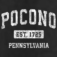 Pocono Pennsylvania Pa Vintage Sports Beanie
