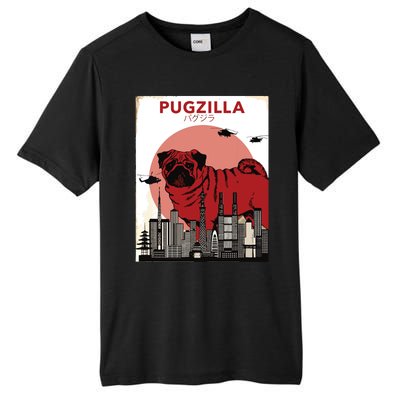 Pug Pugzilla Tall Fusion ChromaSoft Performance T-Shirt