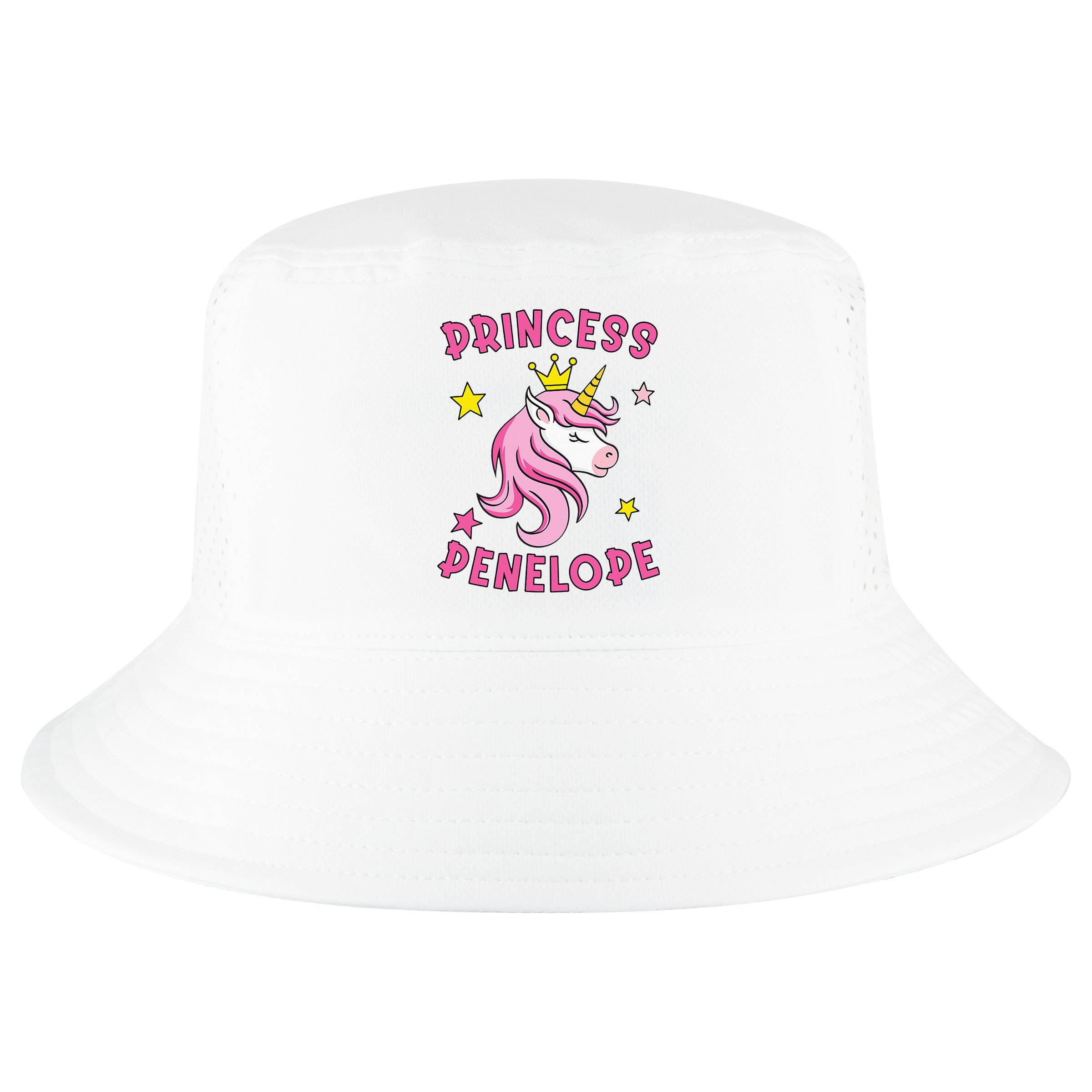 Princess Penelope Cool Comfort Performance Bucket Hat