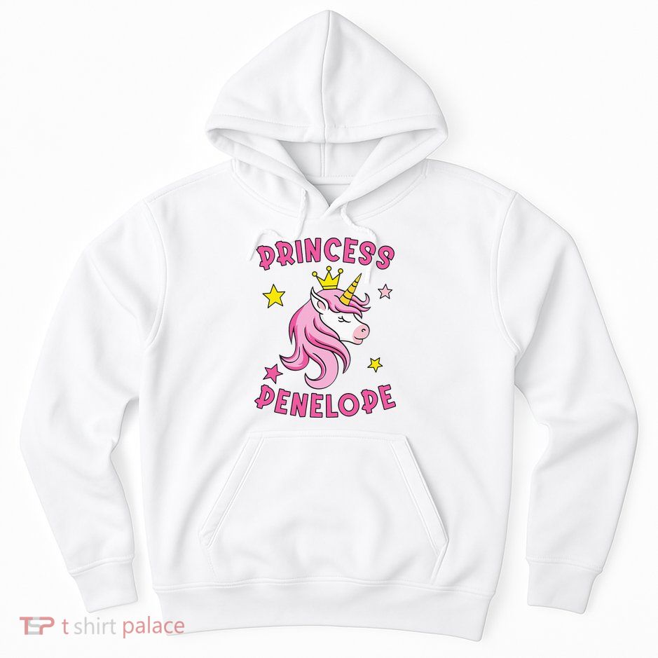 Princess Penelope Hoodie