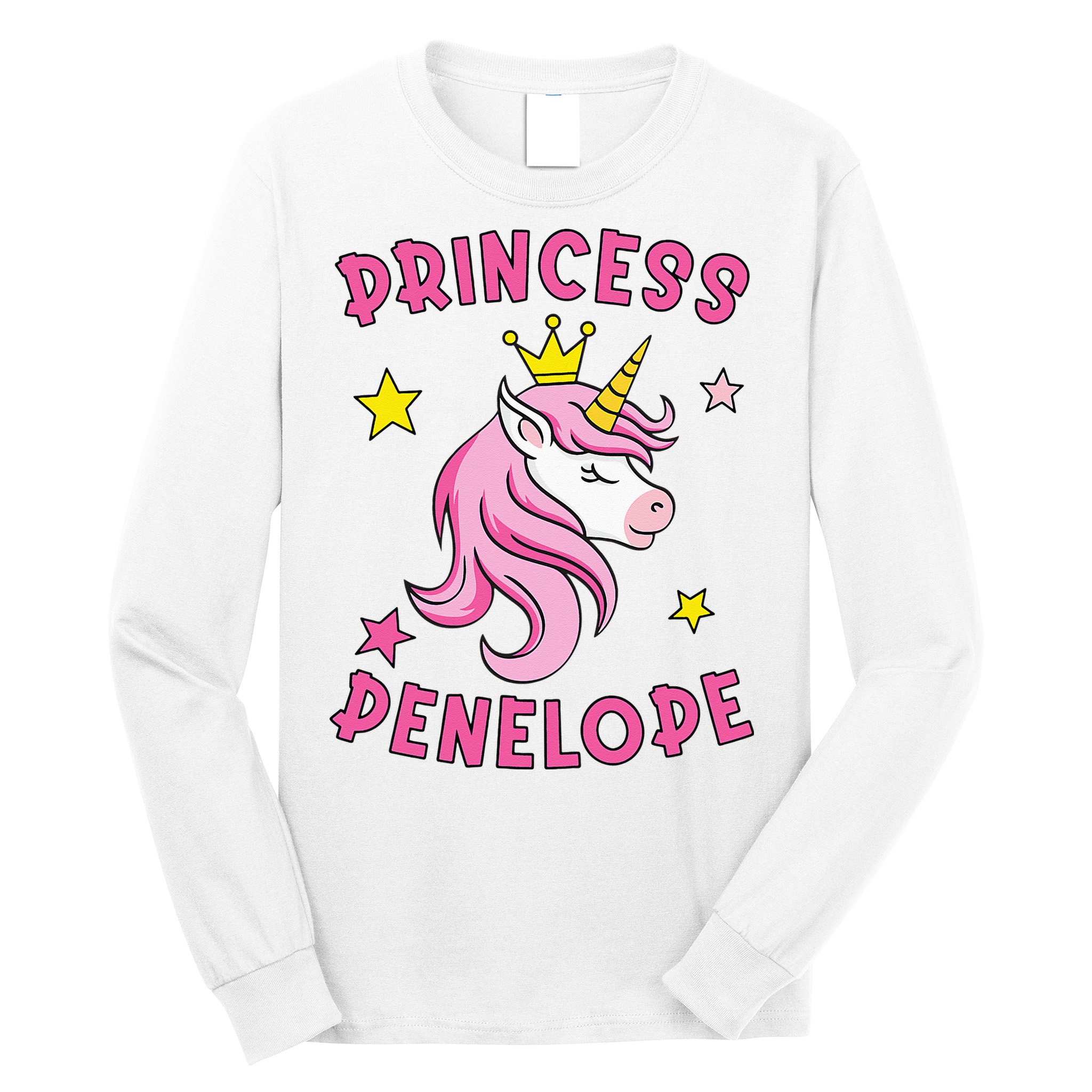 Princess Penelope Long Sleeve Shirt