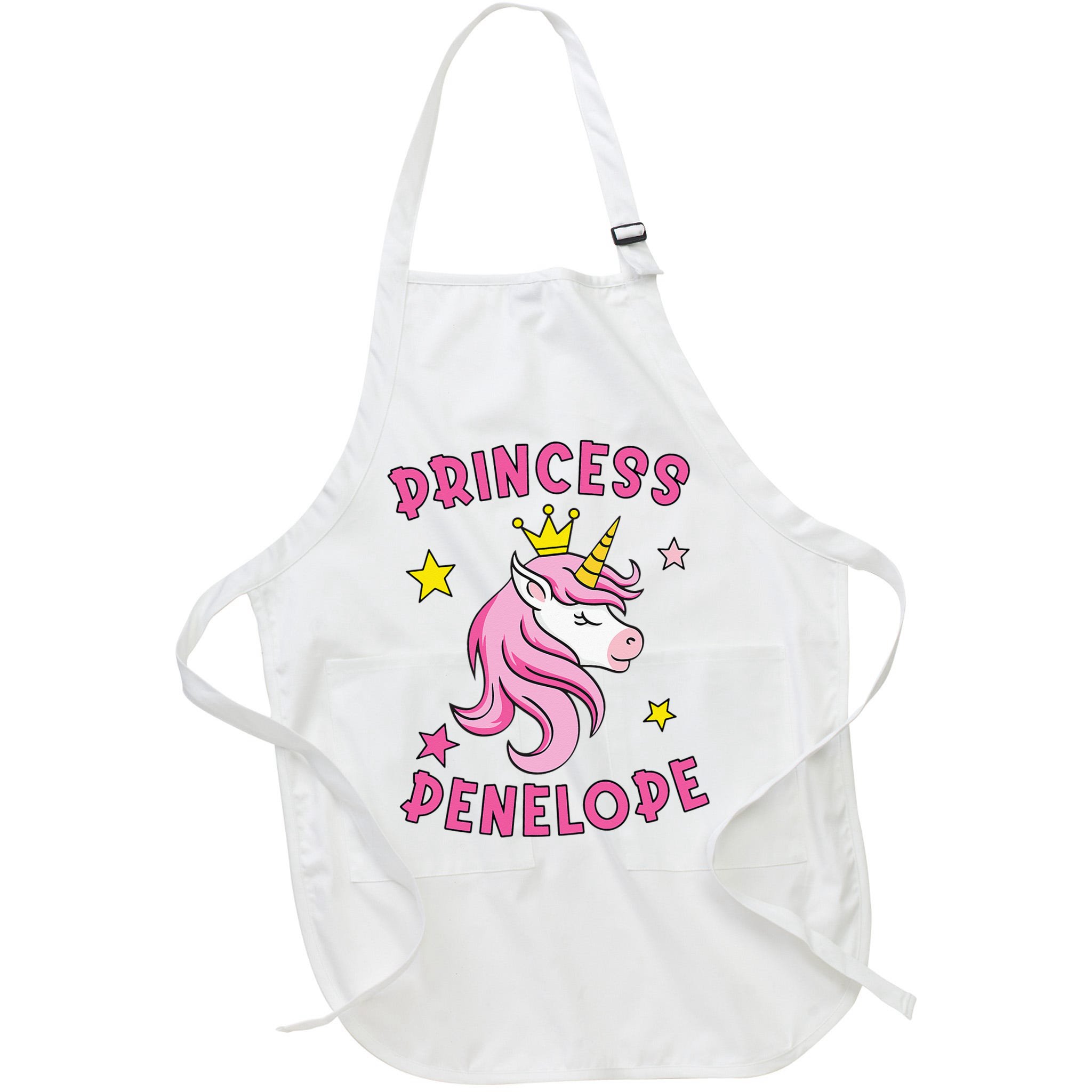 Princess Penelope Apron