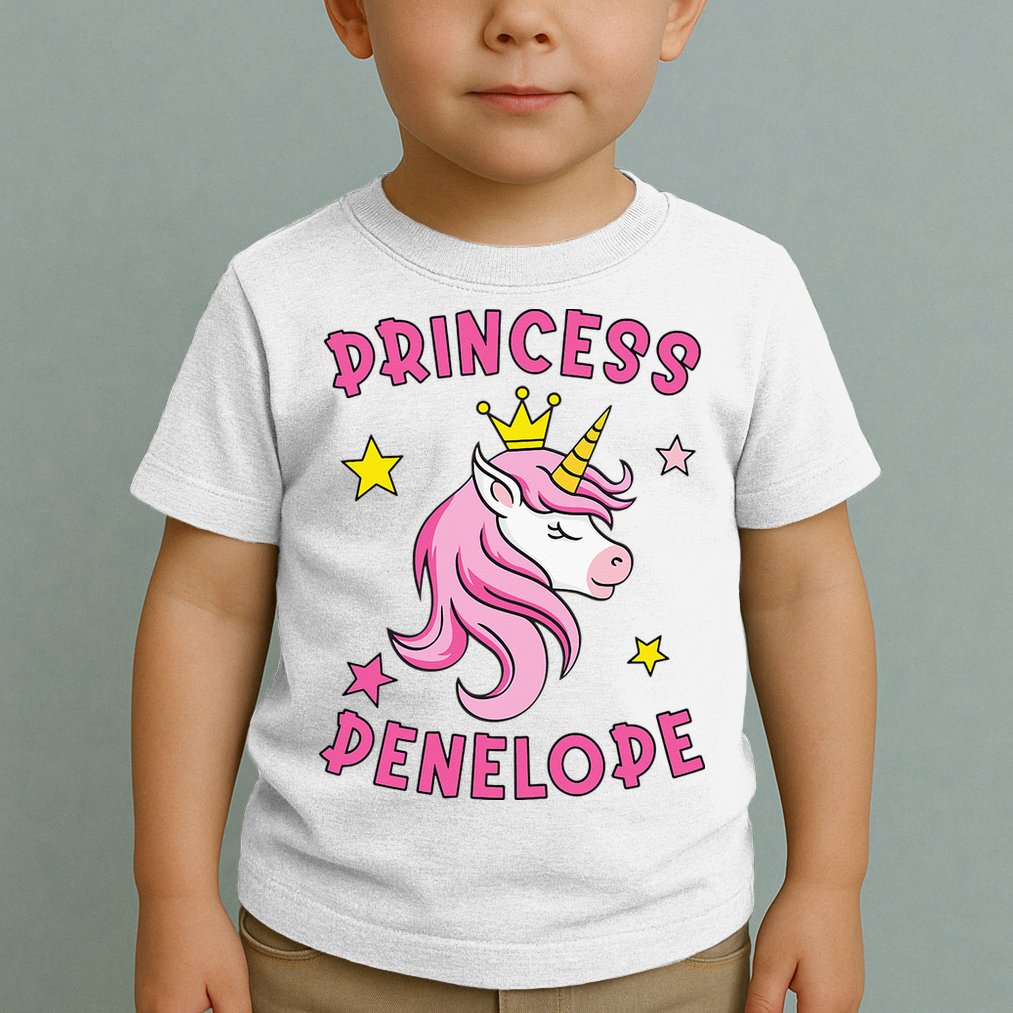 Princess Penelope Toddler T-Shirt