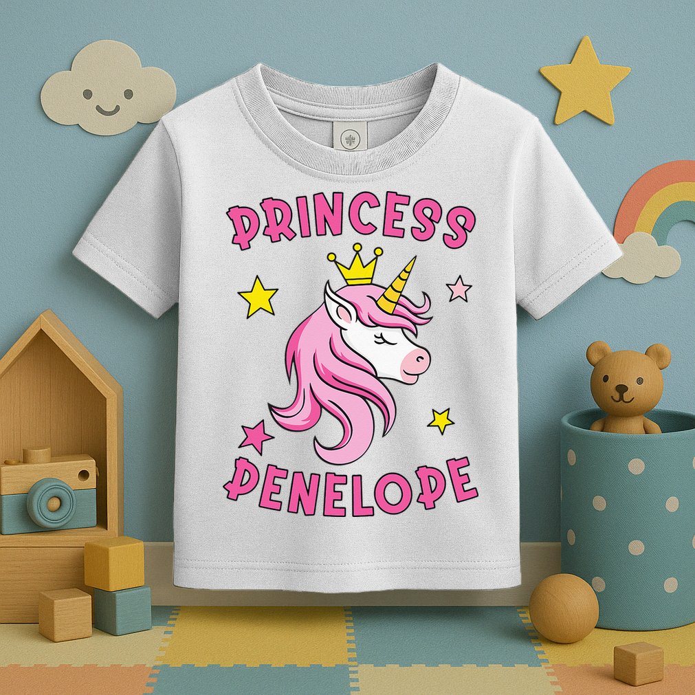 Princess Penelope Toddler T-Shirt