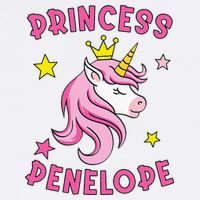 Princess Penelope Toddler T-Shirt