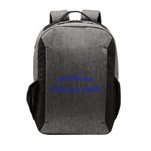 People Person Vector Backpack