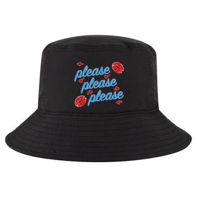 P.E..A.S.E P.L.E.A.S.E P.L.E.A.S. Song Cool Comfort Performance Bucket Hat